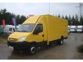 Varebil med skap Iveco DAILY 65 C 18 3.0TDI 5.10M: bilde 2 Varebil med skap Iveco DAILY 65 C 18 3.0TDI 5.10M: bilde 2