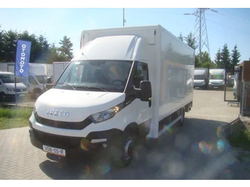 Varebil med skap IVECO Daily 70c18