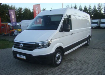 Kassebil VOLKSWAGEN Crafter