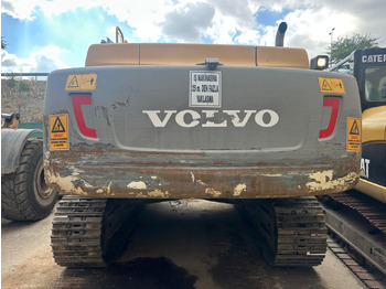 Beltegraver VOLVO EC480D LC: bilde 4 Beltegraver VOLVO EC480D LC: bilde 4