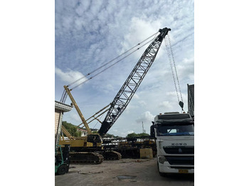 Beltegående kran KOBELCO