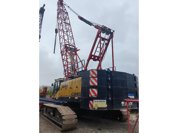 Beltegående kran SANY