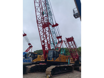 Beltegående kran SANY