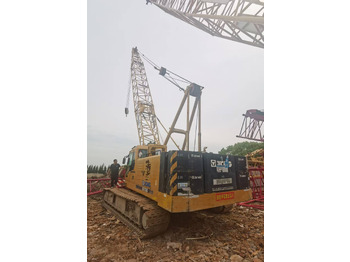 Ny Beltegående kran XCMG 55 TON XGC55 With Free-Fall system crane: bilde 2 Ny Beltegående kran XCMG 55 TON XGC55 With Free-Fall system crane: bilde 2