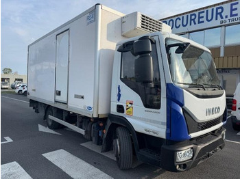 Lastebil med kjøl IVECO EuroCargo 100E