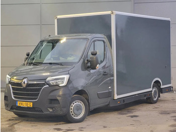 Kassebil RENAULT Master