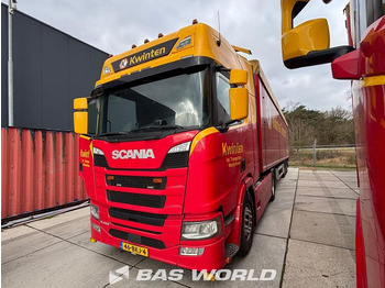 Trekkvogn SCANIA R 450