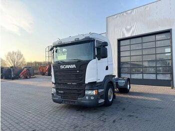 Trekkvogn SCANIA R 490