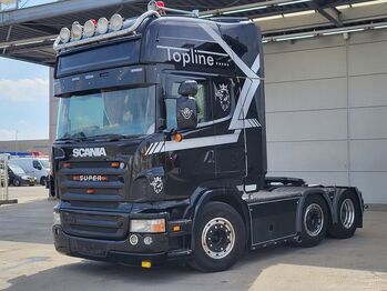 Trekkvogn SCANIA R 500