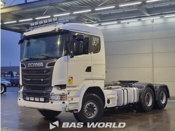 Trekkvogn SCANIA R 580