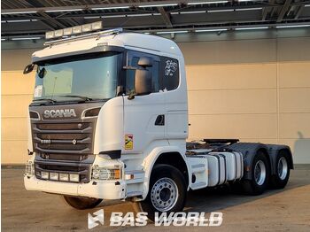 Trekkvogn SCANIA R 580