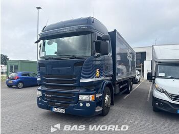 Lastebil SCANIA R 410