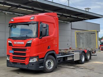 Lastebil SCANIA R 520