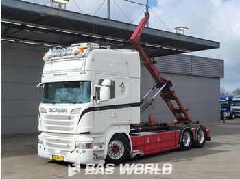 Lastebil SCANIA R 580