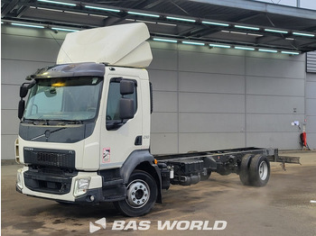 Lastebil VOLVO FL 210