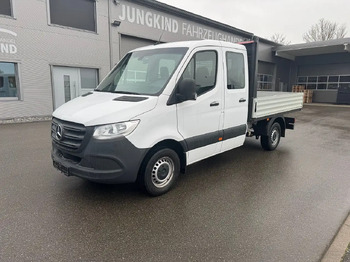 Varebil med plan MERCEDES-BENZ Sprinter 314