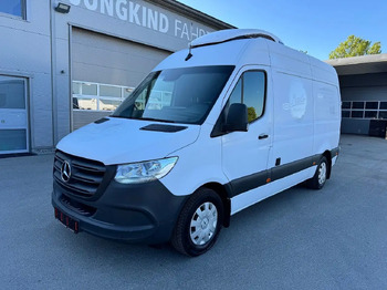 Kjølebil MERCEDES-BENZ Sprinter 316