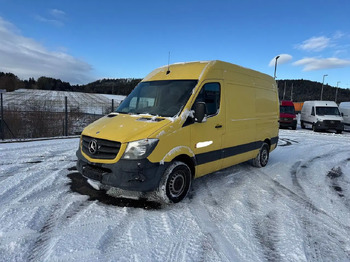 Kassebil MERCEDES-BENZ Sprinter 316