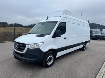 Kassebil MERCEDES-BENZ Sprinter 316