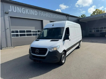 Kassebil MERCEDES-BENZ Sprinter 316