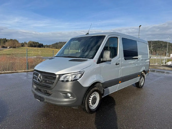 Kassebil MERCEDES-BENZ Sprinter 317