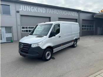 Kassebil MERCEDES-BENZ Sprinter 317