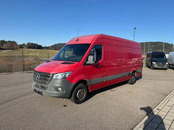 Kassebil MERCEDES-BENZ Sprinter 317