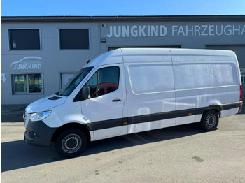 Kassebil MERCEDES-BENZ Sprinter 317