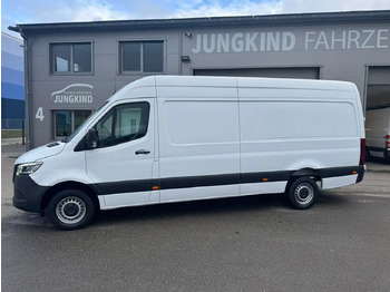 Kassebil MERCEDES-BENZ Sprinter 317