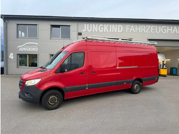 Kassebil MERCEDES-BENZ Sprinter 317