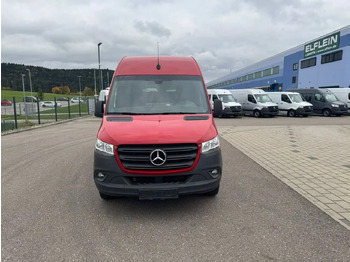 Kassebil MERCEDES-BENZ Sprinter 317