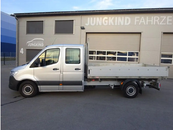 Varebil med tipp MERCEDES-BENZ Sprinter 319