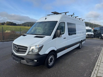 Kassebil MERCEDES-BENZ Sprinter 319