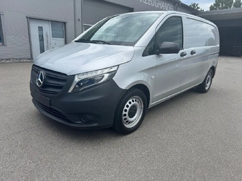 Kassebil MERCEDES-BENZ Vito 114