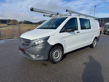 Kassebil MERCEDES-BENZ Vito 116