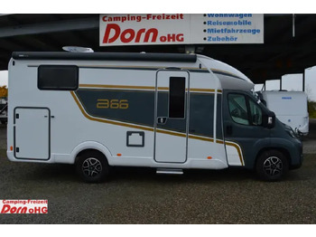 Halvintegrert bobil BÜRSTNER