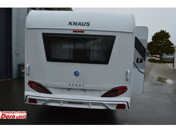 Campingvogn KNAUS SPORT 400 LK