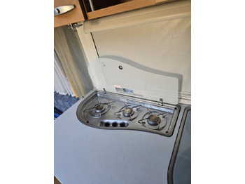 Campingvogn Wohnwagen Knaus Südwind 500 FU: bilde 5