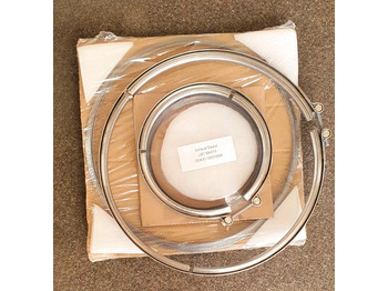 Ny Eksosanlegg for Lastebil DPF MAN TGX, TGS+ Zestaw Uszczelek EURO6 POLIFT + RABAT: bilde 5