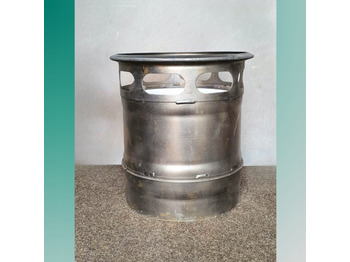 Eksosanlegg DAF XF 106