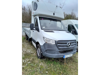 Varebil med plan MERCEDES-BENZ Sprinter
