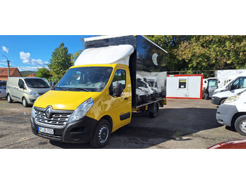 Varebil med skap RENAULT Master 2.3