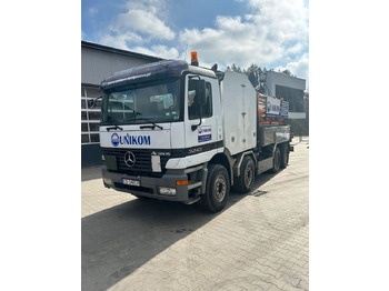 Leie  Mercedes-Benz ACTROS 3243 KAISER AQUASTER WUKO Mercedes-Benz ACTROS 3243 KAISER AQUASTER WUKO: bilde 3