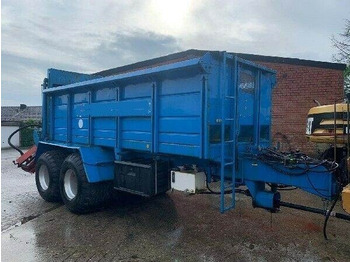 Husdyrgjødselspreder BERGMANN