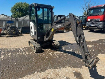 Minigraver VOLVO EC18D