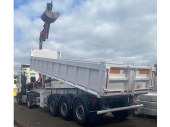 Tippbil RENAULT T 460