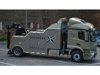 Bergingsbil MERCEDES-BENZ Actros 1836