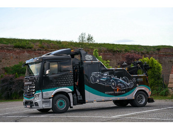 Bergingsbil MERCEDES-BENZ Actros