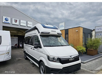 Bybobil KNAUS BOXDRIVE 600 XL