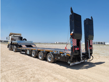 Lavloader semitrailer AREL TRAILER
